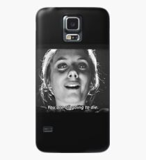 Inglorious Basterds Shoshanna Case/Skin for Samsung Galaxy
