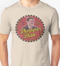 I'm a Dapper Dan man! Unisex T-Shirt