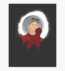 Dr. Horrible Photographic Print