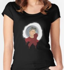 Dr. Horrible Women's Fitted Scoop T-Shirt