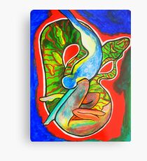 Temptation Metal Print