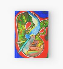 Temptation Hardcover Journal