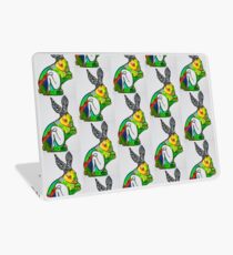 Rabbit's Hive Laptop Skin