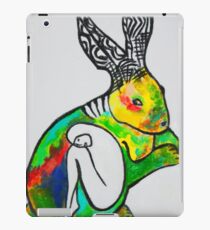 Rabbit's Hive iPad Case/Skin
