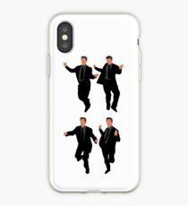 The Chandler Dance iPhone Case