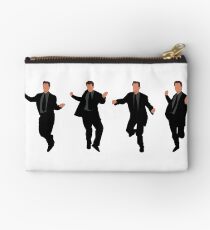 The Chandler Dance Zipper Pouch