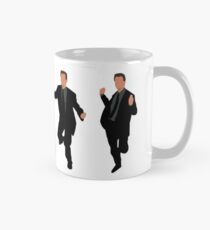 The Chandler Dance Mug