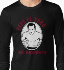 Pepe el Toro Long Sleeve T-Shirt