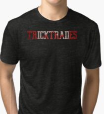 TrickTrades - Canada Tri-blend T-Shirt