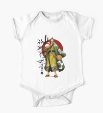 Zoro Wano One Piece - Short Sleeve