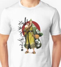 Zoro Wano Unisex T-Shirt