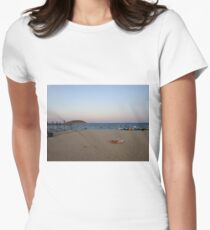Magaluf Women's Fitted T-Shirt