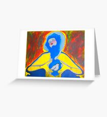 Fragile Greeting Card