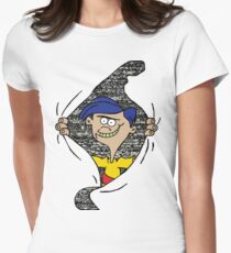 Life has many doors! Women's Fitted T-Shirt