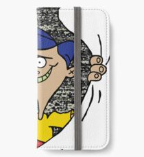 Life has many doors! iPhone Wallet/Case/Skin