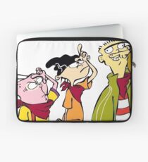 Ed Edd and Eddy Laptop Sleeve