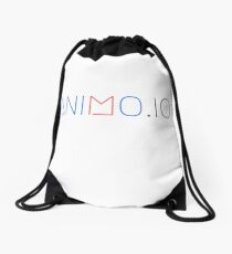 Animo.io Drawstring Bag