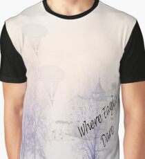 Golden Movies Graphic T-Shirt