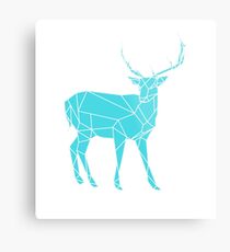 Hand drawn Stag Metal Print