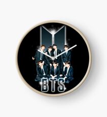 BTS 02 Clock