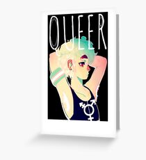 Queer Greeting Card