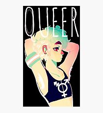 Queer Photographic Print