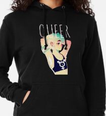Queer Lightweight Hoodie