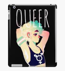Queer iPad Case/Skin