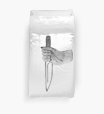 woo Duvet Cover