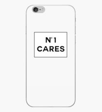 Chanel No1 Cares iPhone Case