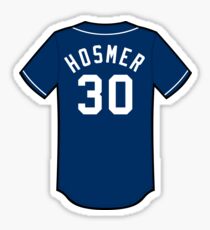 Eric Hosmer Jersey Sticker