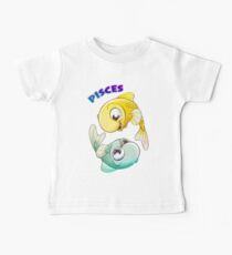 Pisces Baby Tee