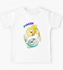 Pisces Kids Tee