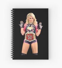 ALEXA BLISS MERCH Spiral Notebook