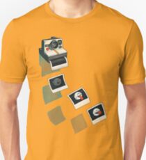 PolaBooid Unisex T-Shirt