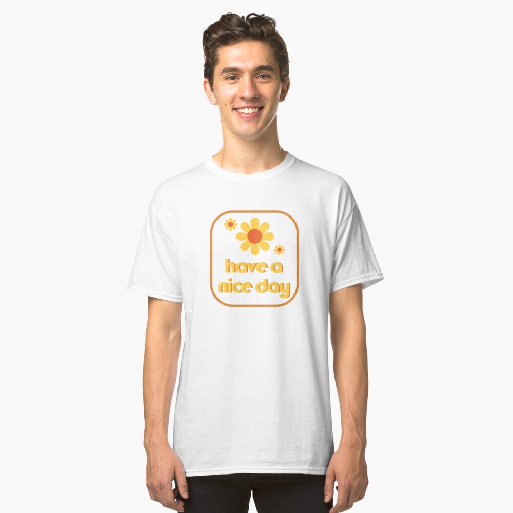 Untitled Classic T-Shirt