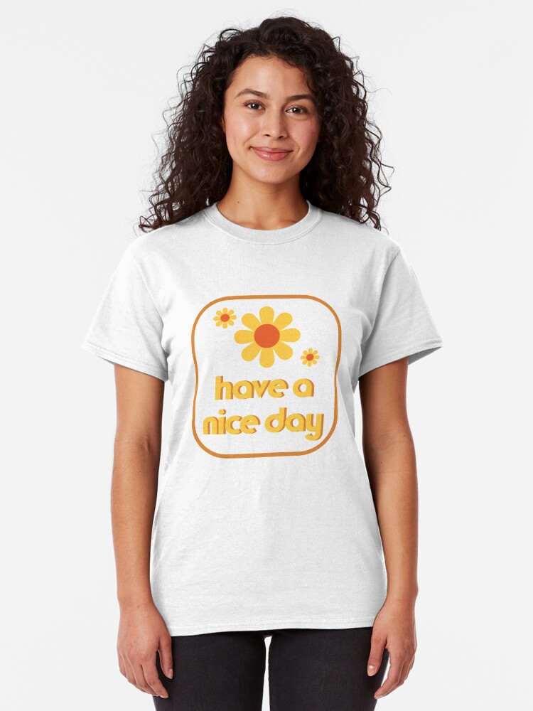 Alternate view of Untitled Classic T-Shirt