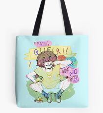 Raging Queer Tote Bag