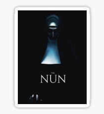 The Nun Sticker