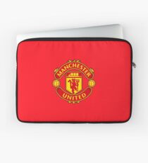 Manchester United T Shirts Laptop Sleeve