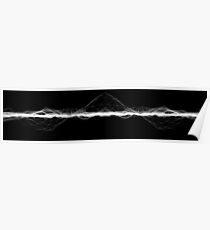 Perlin Noise 001 Poster