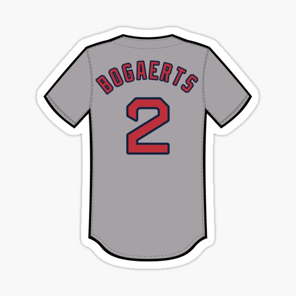 bogaerts jersey