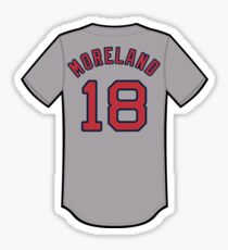 mitch moreland jersey