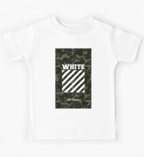 Black Army Kids Tee