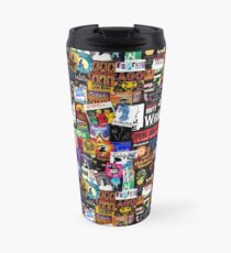 Musicals Collage II Travel Mug