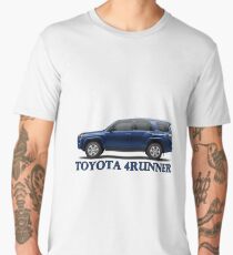 4Runner 4x4 blue Men's Premium T-Shirt