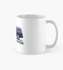 4Runner 4x4 blue Mug