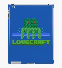 Lovecraft Minecraft iPad Case/Skin