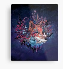 Envoy (Kitsune) Metal Print