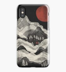 Moon Lake... iPhone Case